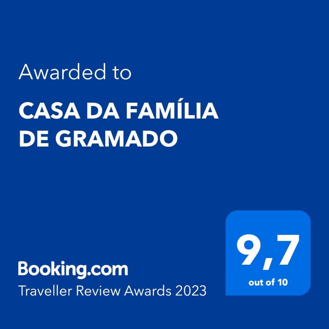 Willa Casa Da Familia De Gramado Zewnętrze zdjęcie