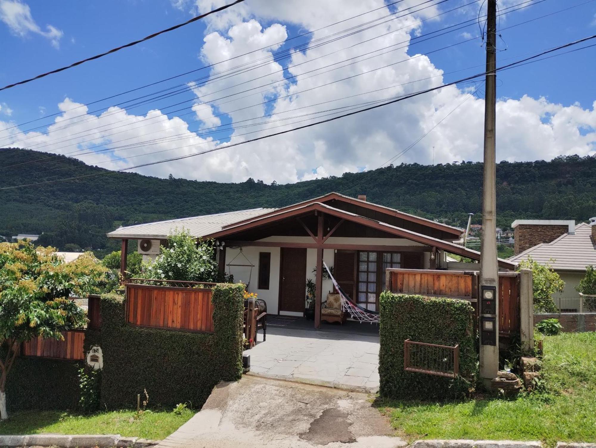 Willa Casa Da Familia De Gramado Zewnętrze zdjęcie