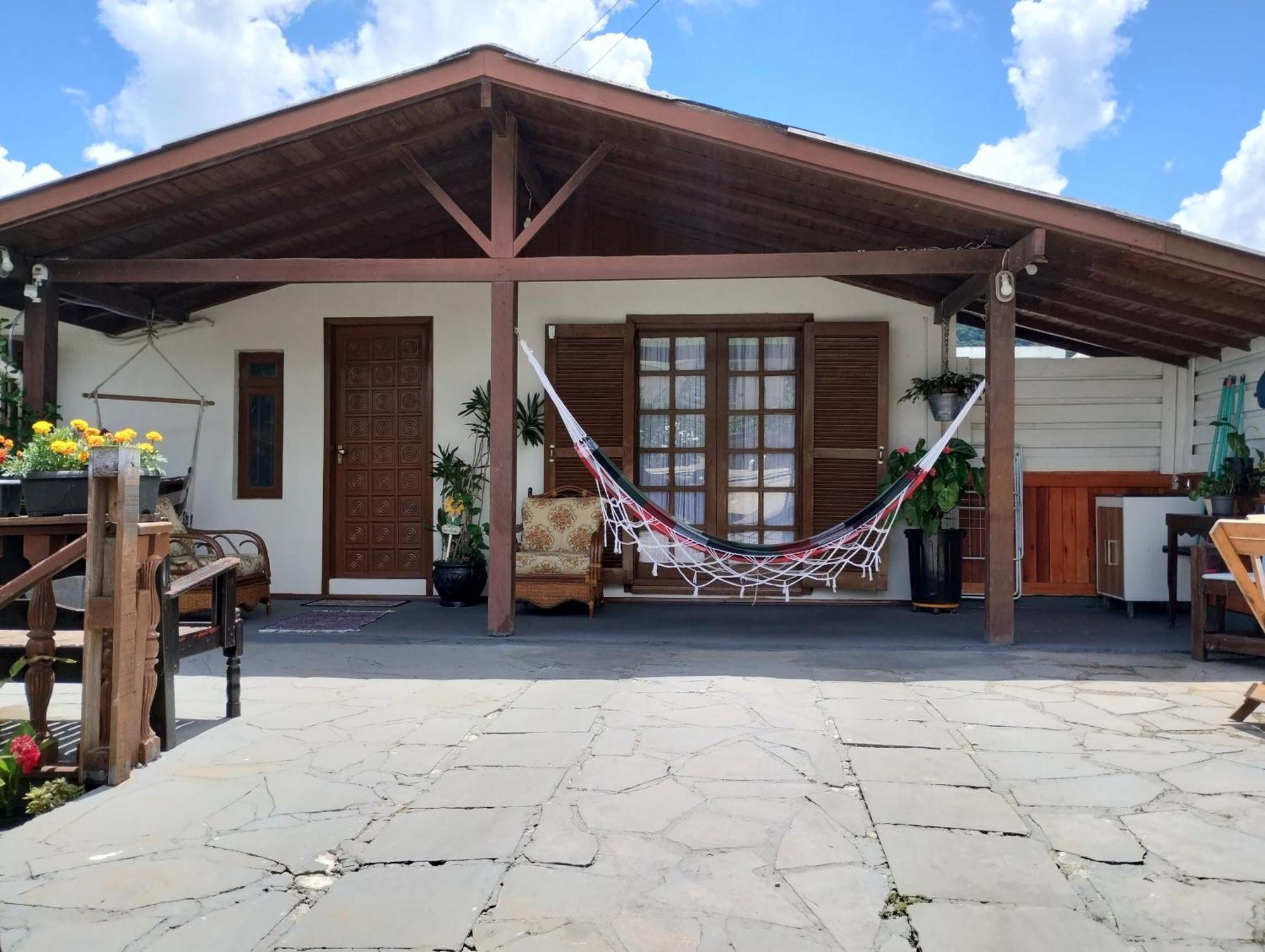 Willa Casa Da Familia De Gramado Zewnętrze zdjęcie