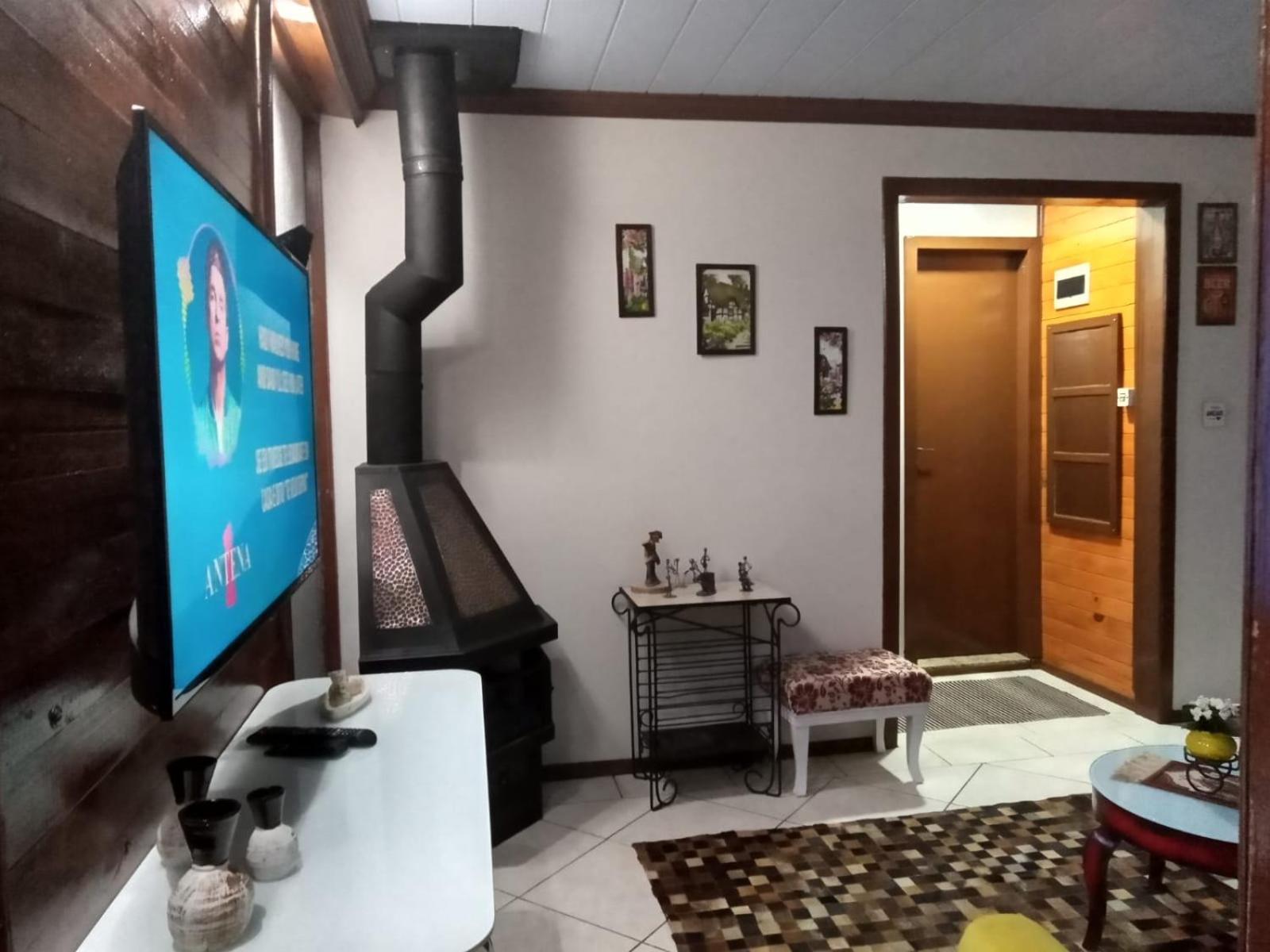Willa Casa Da Familia De Gramado Zewnętrze zdjęcie