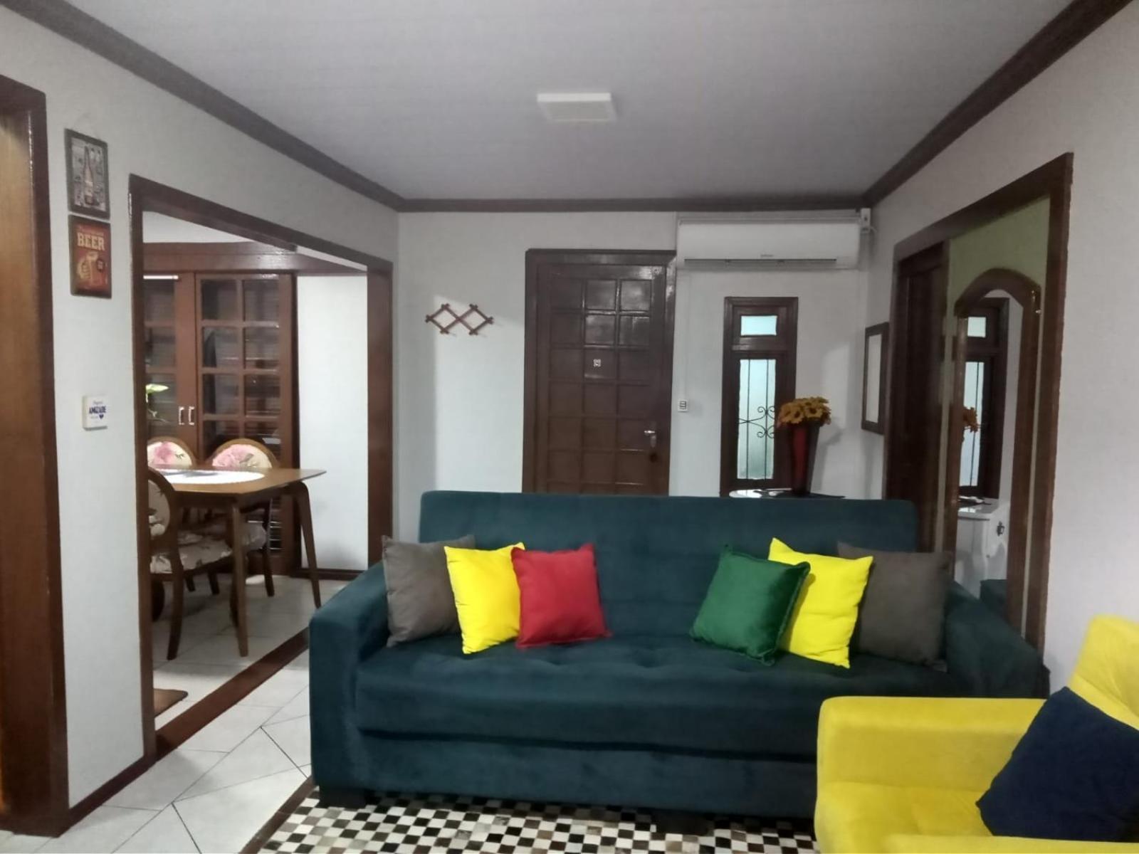 Willa Casa Da Familia De Gramado Zewnętrze zdjęcie